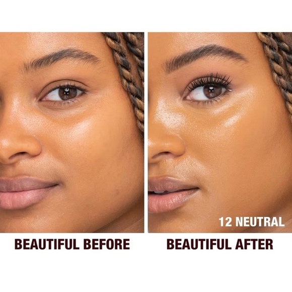 Charlotte's Beautiful Skin Foundation - Picture 3 of 8